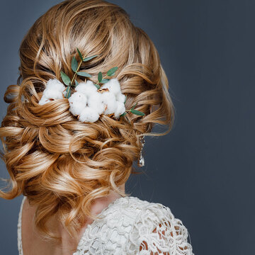 Coiffeur pour mariage à Carcassonne