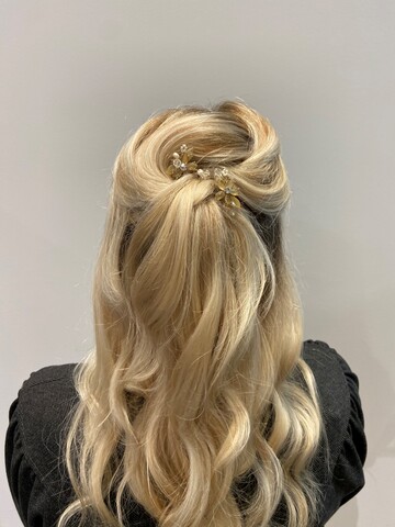 Coiffeur pour mariage à Carcassonne