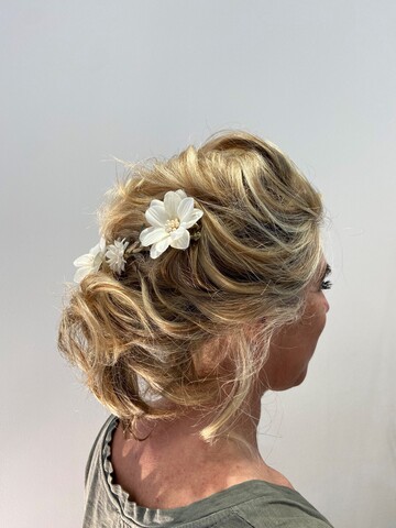 Coiffeur pour mariage à Carcassonne