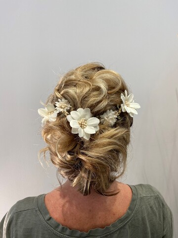 Coiffeur pour mariage à Carcassonne