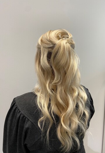 Coiffeur pour mariage à Carcassonne